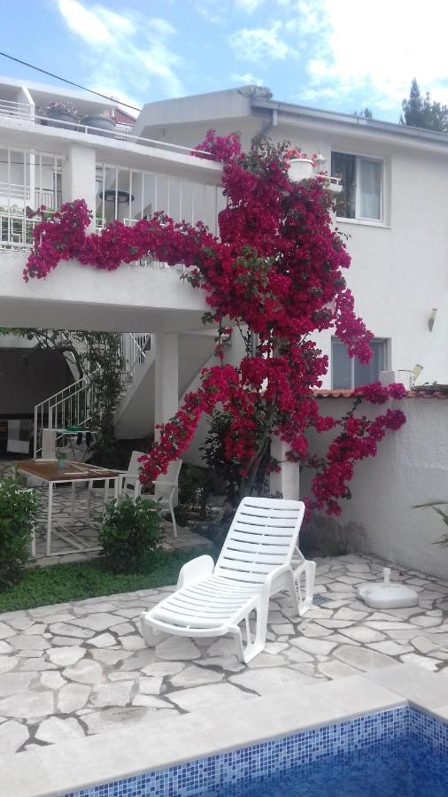 Apartment Tijana Bar Exterior foto