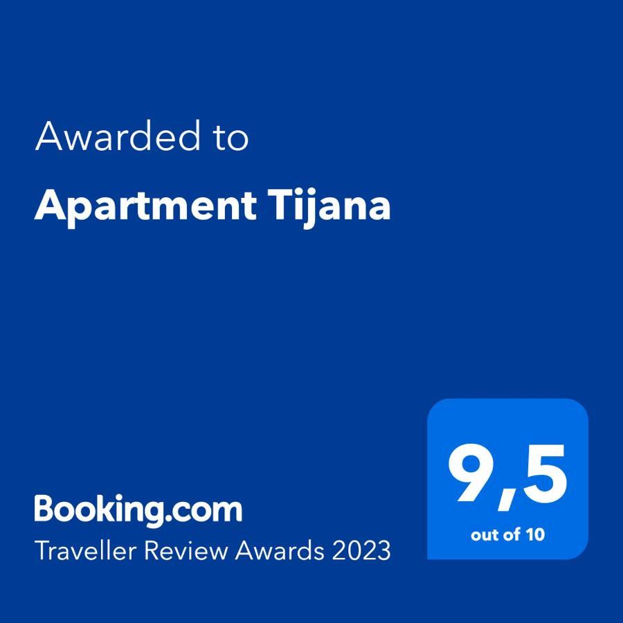 Apartment Tijana Bar Exterior foto